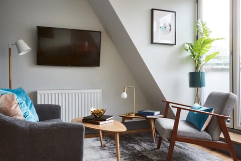 TV and multimedia, Living room