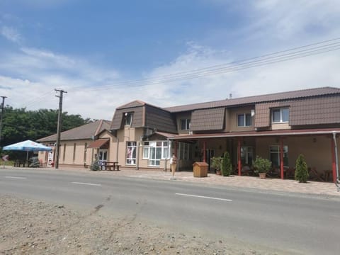 Property building, Street view
