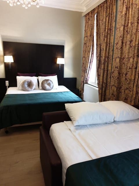 Hotel Gulden Vlies Hotel in Bruges