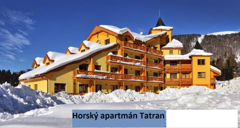 Property building, Winter