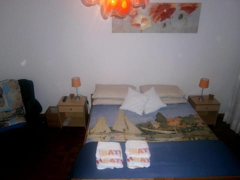 B&B Ametista Bed and Breakfast in Trieste
