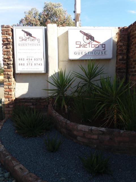 Property logo or sign