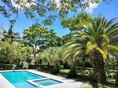 Garden, Garden view, Pool view, Swimming pool