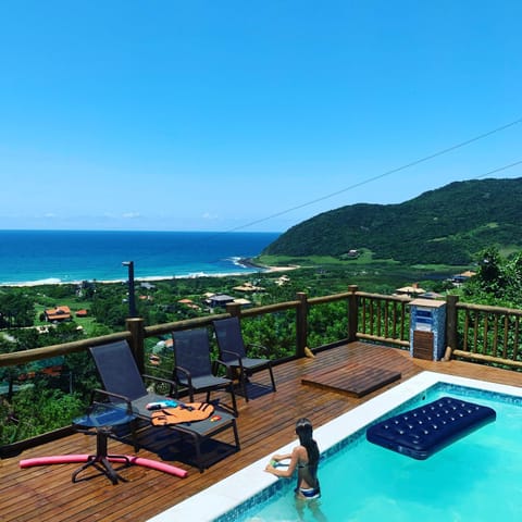 Garden, Balcony/Terrace, Garden view, Landmark view, Mountain view, Pool view, Sea view, Family