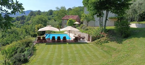Garden, Swimming pool