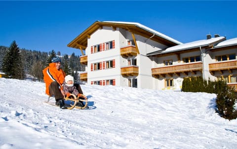 Appartmentanlage Isegrim Apartment in Salzburgerland