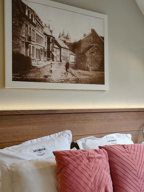 Hotel La Caleche Hotel in Wallonia, Belgium