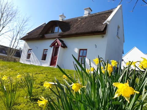 Donegal Thatched Cottage House in County Donegal