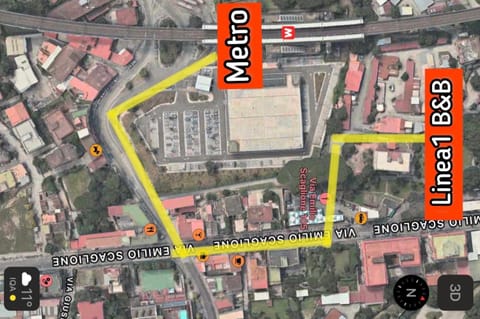 Linea1 b&b Apartment in Naples