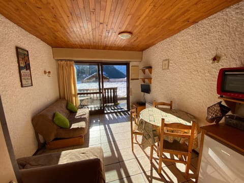 Champagny Ski Studio - Le Dahut Apartment in Champagny-en-Vanoise