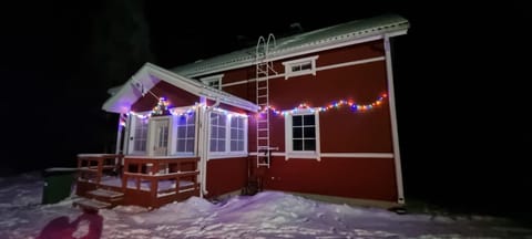 Villa Vantus House in Rovaniemi