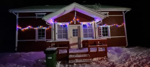 Villa Vantus House in Rovaniemi