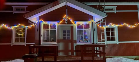 Villa Vantus House in Rovaniemi