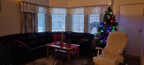 Villa Kemihaara House in Rovaniemi