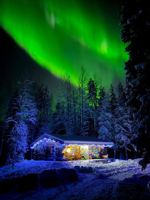 Pahtaja Chalet Chalet in Rovaniemi