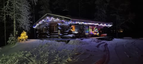 Pahtaja Chalet Chalet in Rovaniemi