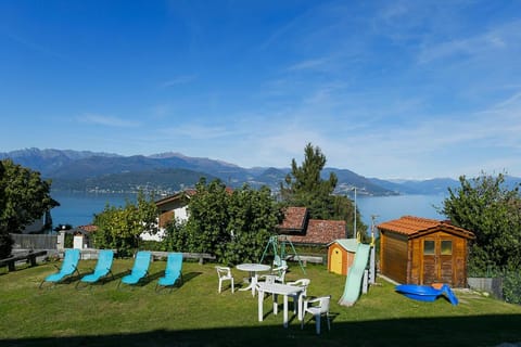 India Apartment in Stresa