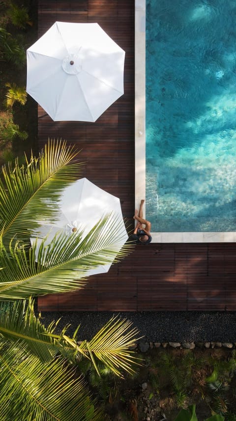 Day, People, Natural landscape, Pool view, Swimming pool