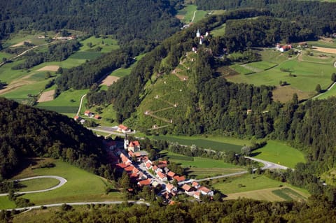 Natural landscape