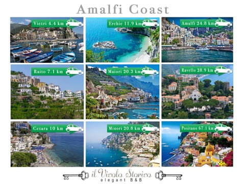 Nearby landmark, Natural landscape