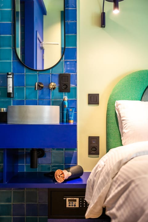 P6 Antwerp Hotel in Antwerp