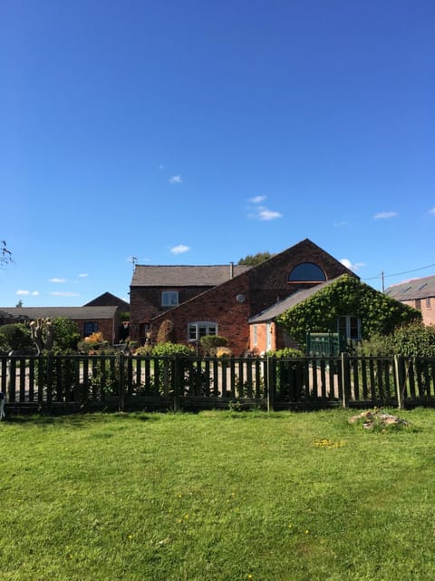 The Barn Bed and Breakfast Bed and Breakfast in Widnes