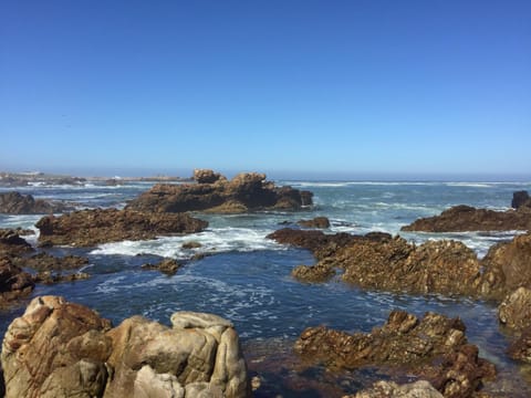 Natural landscape, Beach, Hiking, Sea view