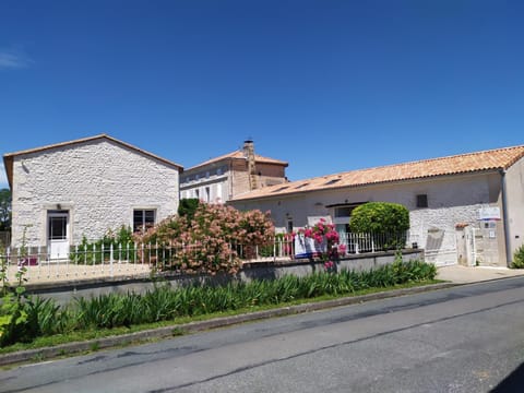 Property building, Street view