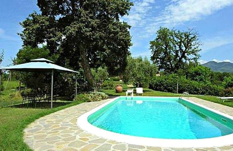 Garden, Swimming pool