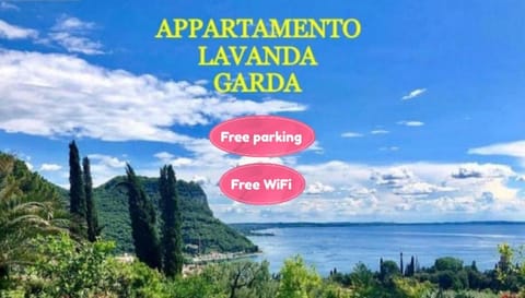 Appartamento Lavanda Garda Apartment in Garda