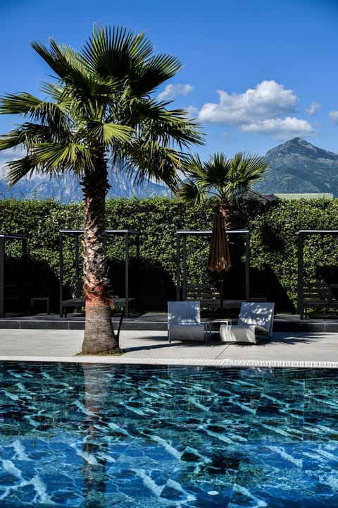 Day, Pool view, Swimming pool, sunbed