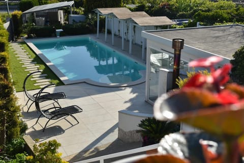 Casa Vacanze Un Tuffo Nel Blu House in Basilicata