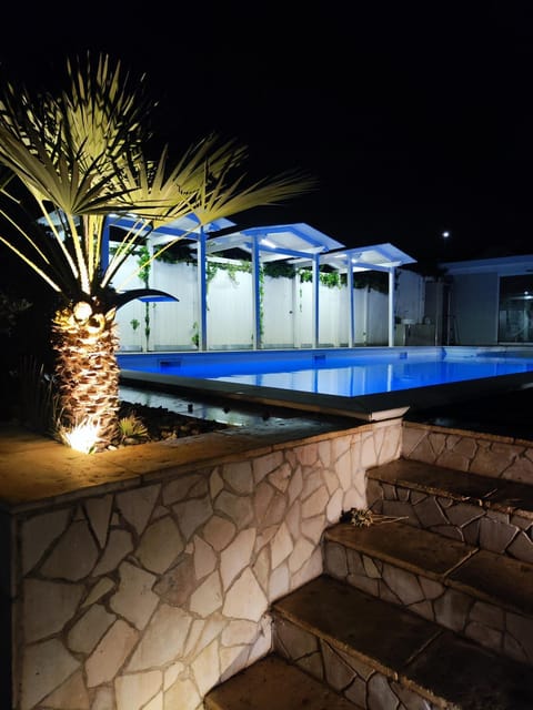 Casa Vacanze Un Tuffo Nel Blu House in Basilicata