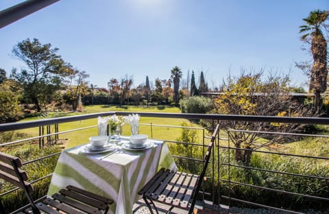 Garden, Balcony/Terrace, Garden view