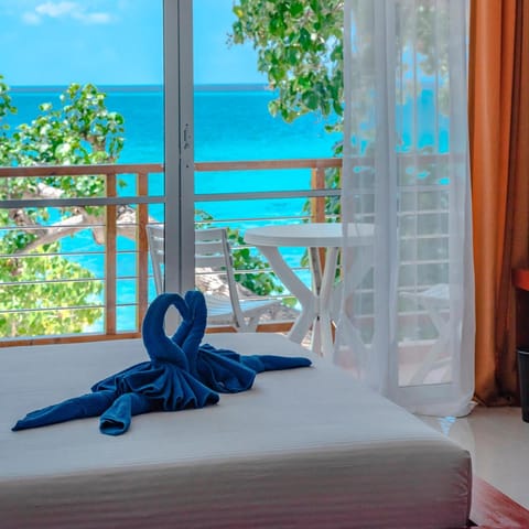 Balcony/Terrace, Photo of the whole room, Sea view