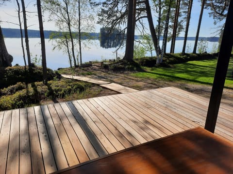 Villa Hiili House in Finland