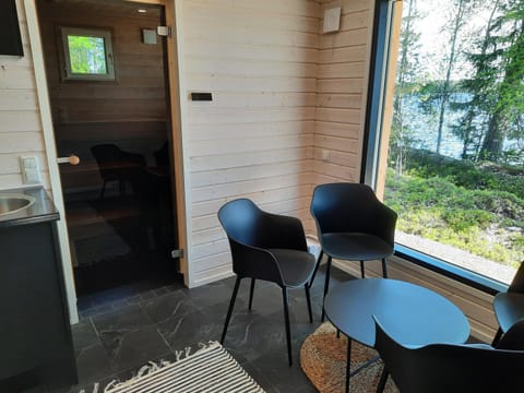 Villa Hiili House in Finland