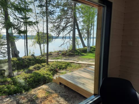 Villa Hiili House in Finland