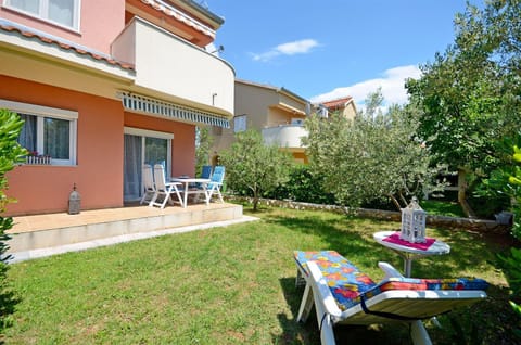 Garden, Balcony/Terrace