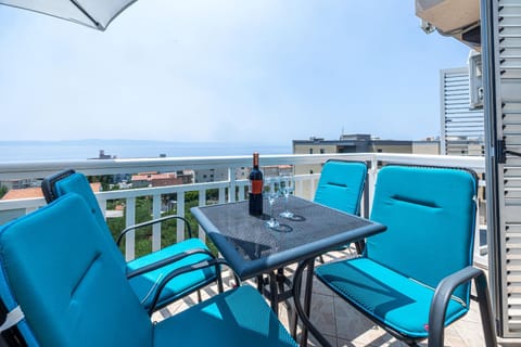 Balcony/Terrace, Sea view