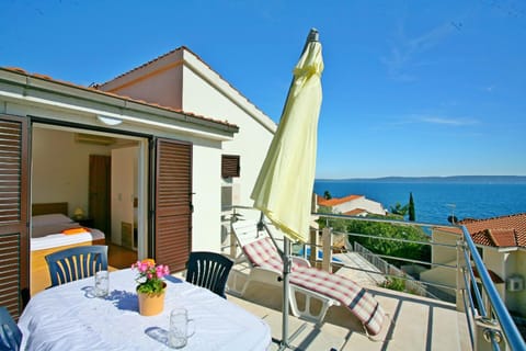 Balcony/Terrace, Sea view