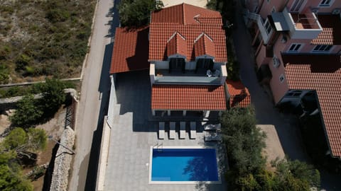 Villa Vesa House in Šibenik-Knin County, Croatia
