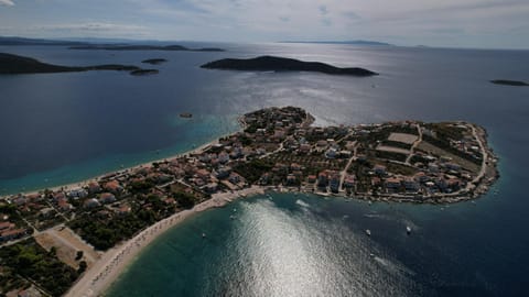 Villa Vesa House in Šibenik-Knin County, Croatia