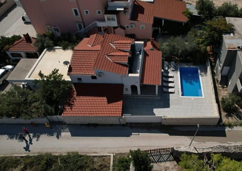 Villa Vesa House in Šibenik-Knin County, Croatia