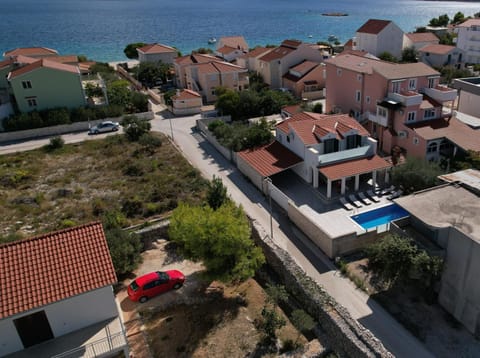 Villa Vesa House in Šibenik-Knin County, Croatia