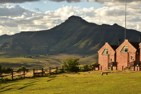 Mountain view