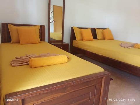 Bed