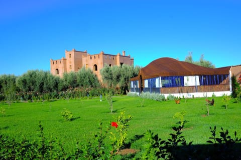 Garden, Garden view