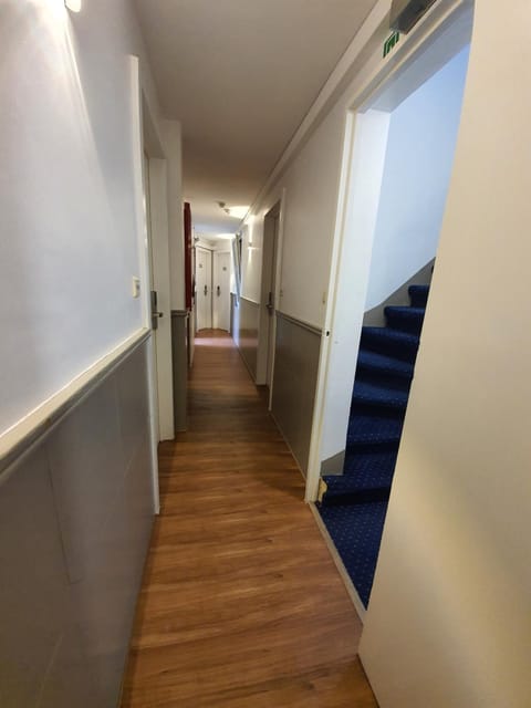 Hotel Midi-Zuid Hotel in Saint-Gilles