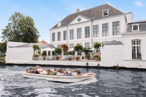 Property building, River view
